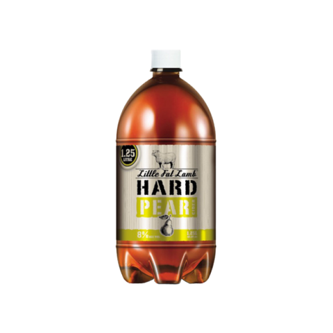 Little Fat Lamb 8% Pear 1.25L