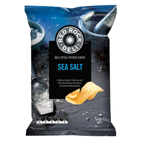 Red Rock Sea Salt