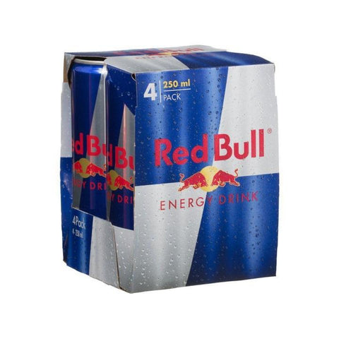 Red Bull (4 Pack)