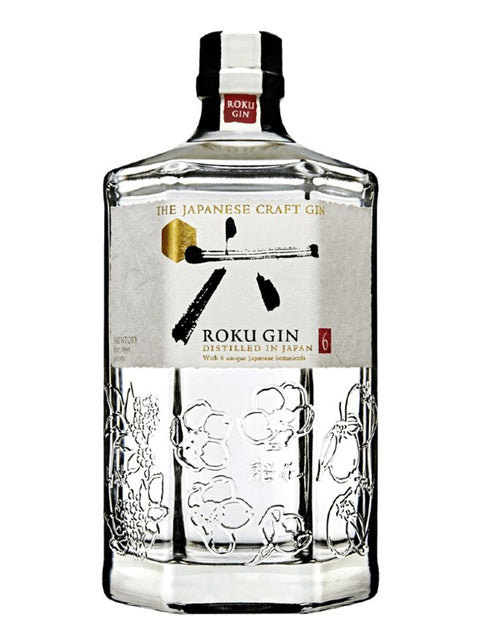 Roku Japanese Gin 700ml