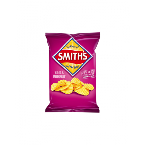 Smiths Salt and Vinegar