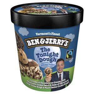 Ben & Jerry’s The Tonight Dough